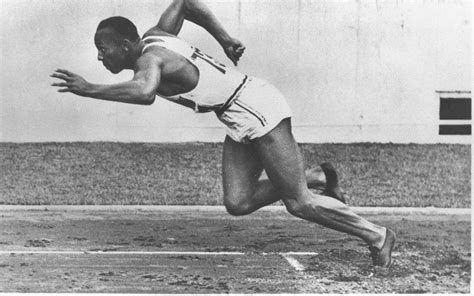 who is jesse owens